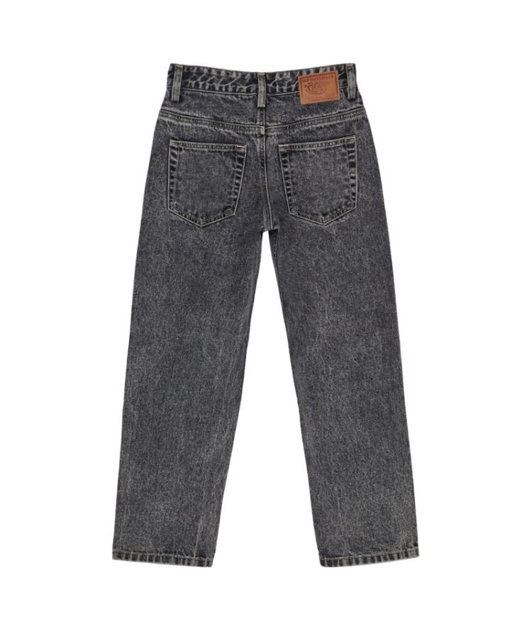 RELAX 5 DENIM Y SLYW MID GREY T