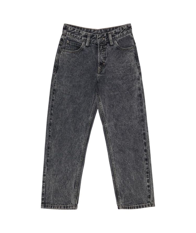 RELAX 5 DENIM Y SLYW MID GREY T