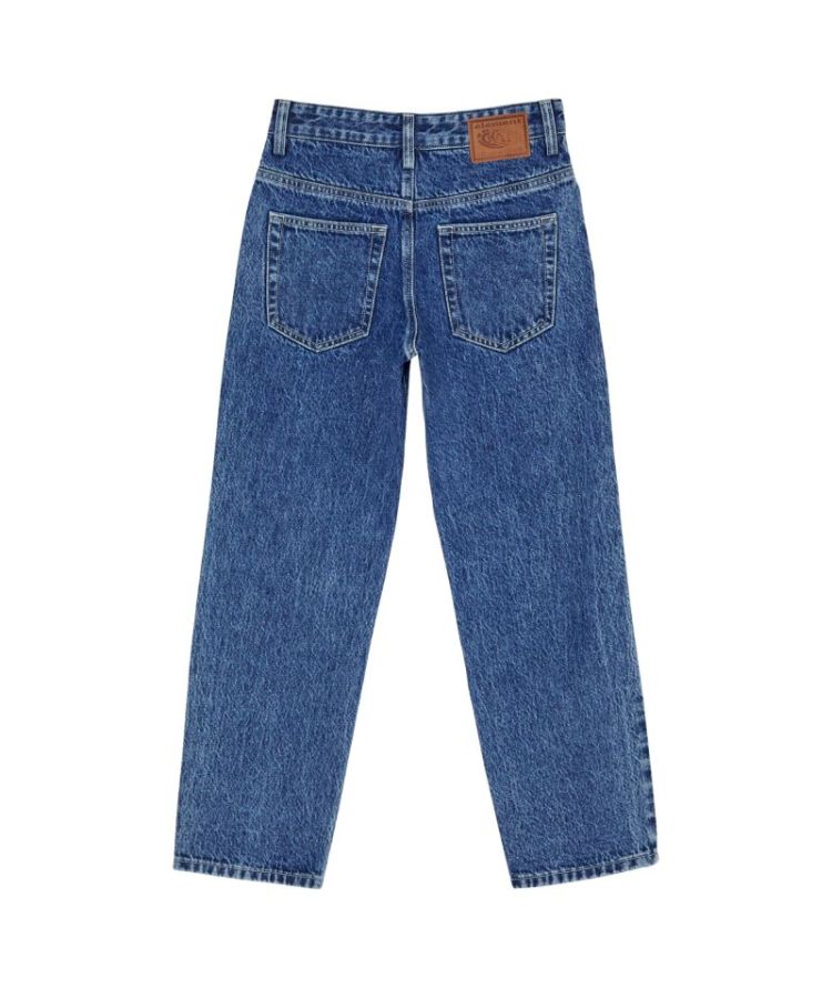 RELAX 5 DENIM Y BNT0 MID USED