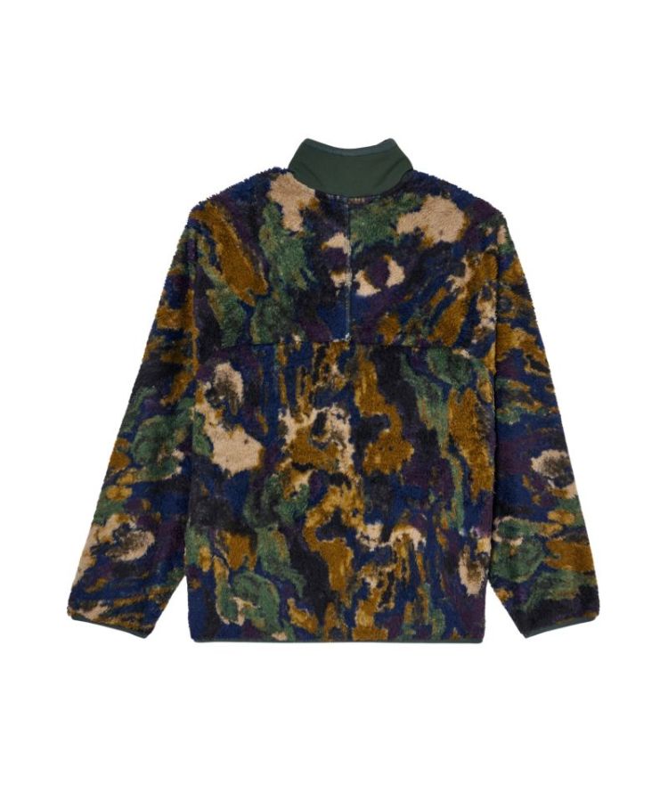 CLASSIC SHERPA Y CSN8 BARK CAMO