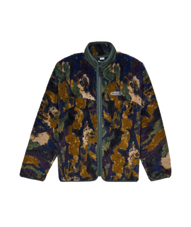 CLASSIC SHERPA Y CSN8 BARK CAMO