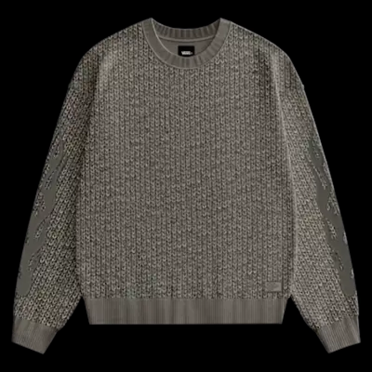 Barrett Crew Sweater 9JC1 Bungee Cor