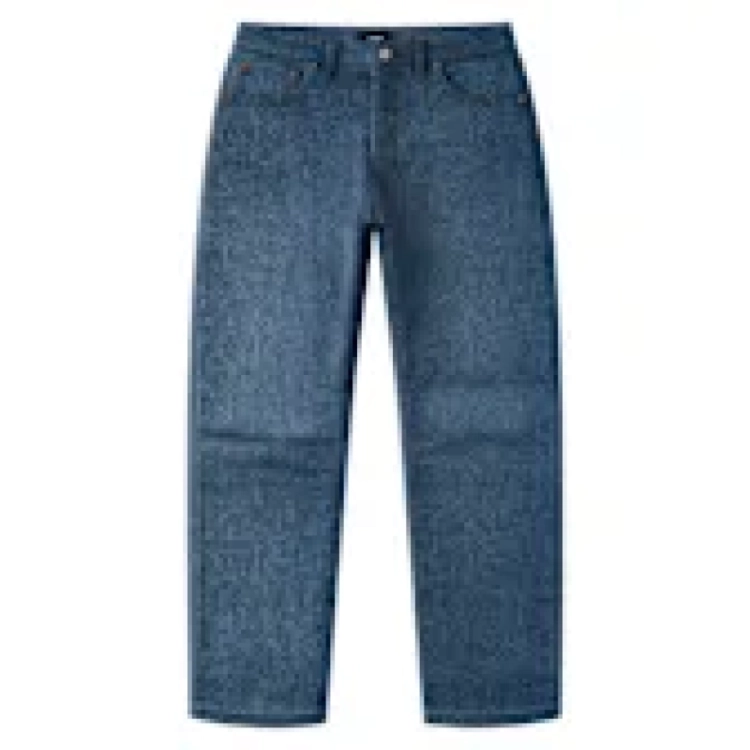 Check-5 Straight Denim AHU1 Vintage In