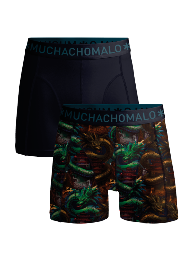 Men 2-pack Boxer Multi