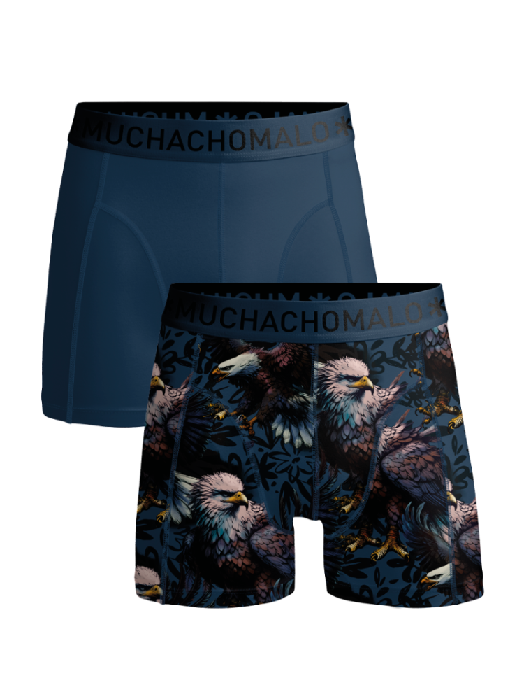 Men 2-pack Boxer Multi