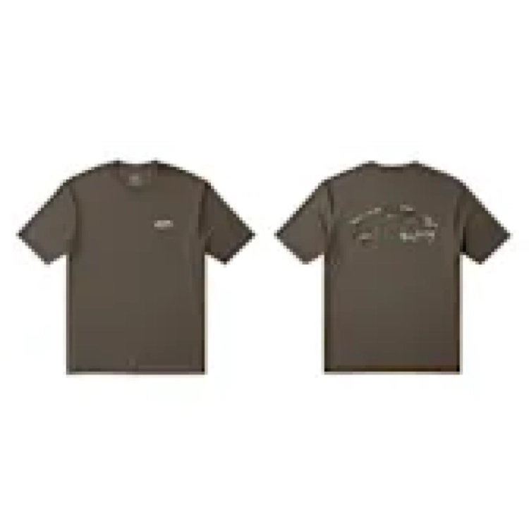 Double Standard Fill SS FST1 Vintage Co
