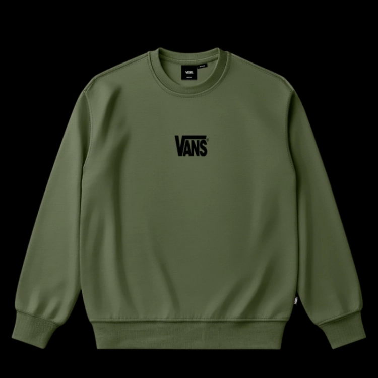 Stretch Logo Crew GRK1 Green Bals