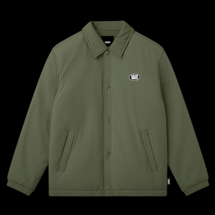 New Torrey Coaches Jack GRK1 Green Bals