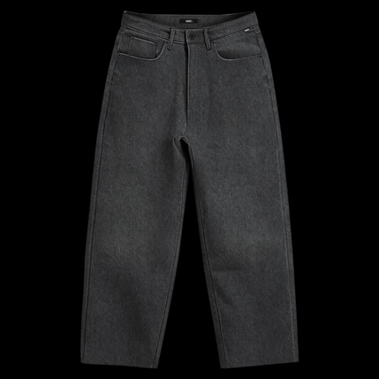 Check-5 Loose Denim Pant 1OD1 Black Rins