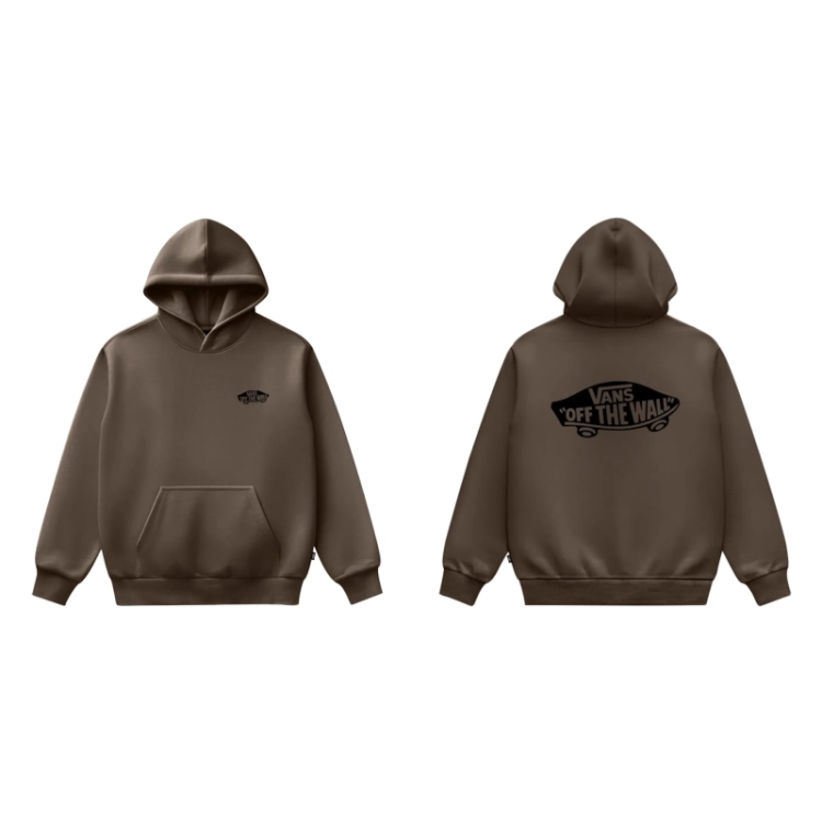 Double Standard Pullover FST1 Vintage Co