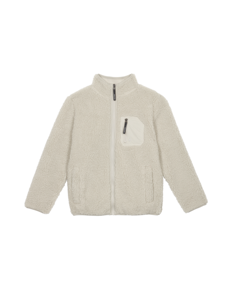 MUZZER FUZZAR ZIP STN STONE