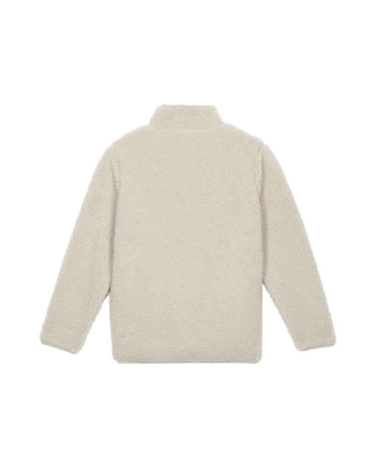 MUZZER FUZZAR ZIP STN STONE