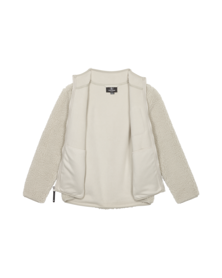 MUZZER FUZZAR ZIP STN STONE