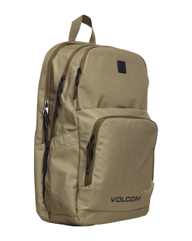 ROAMER 3 BACKPACK DUL DULL GOLD