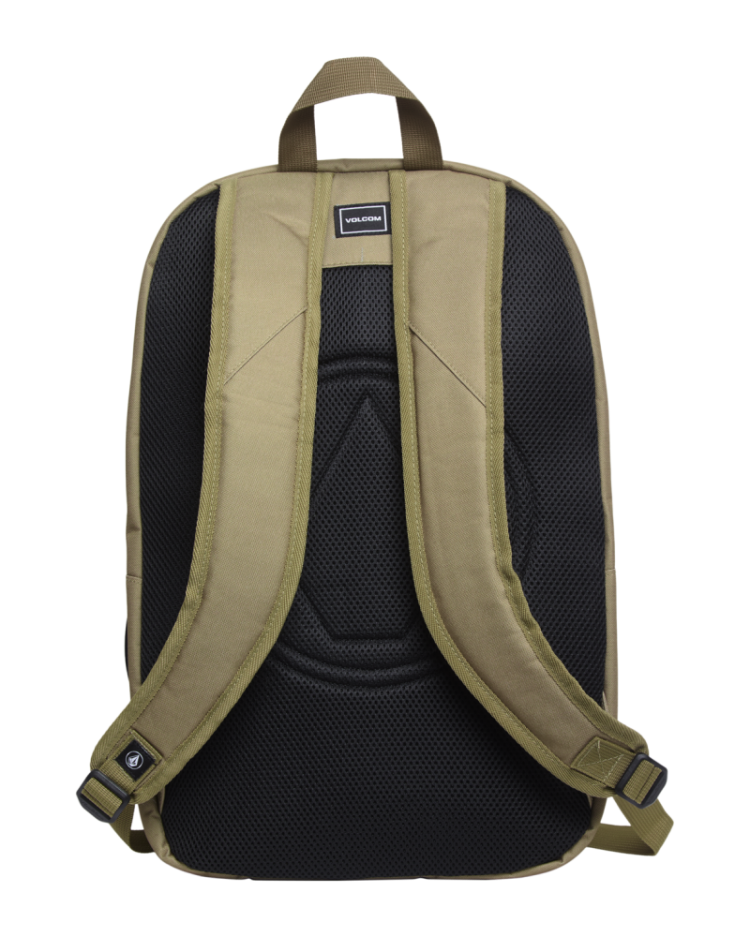 ROAMER 3 BACKPACK DUL DULL GOLD