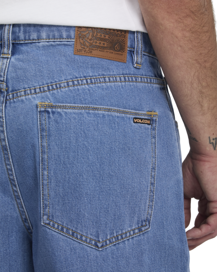 BILLOW DENIM CBU CALI BLUE