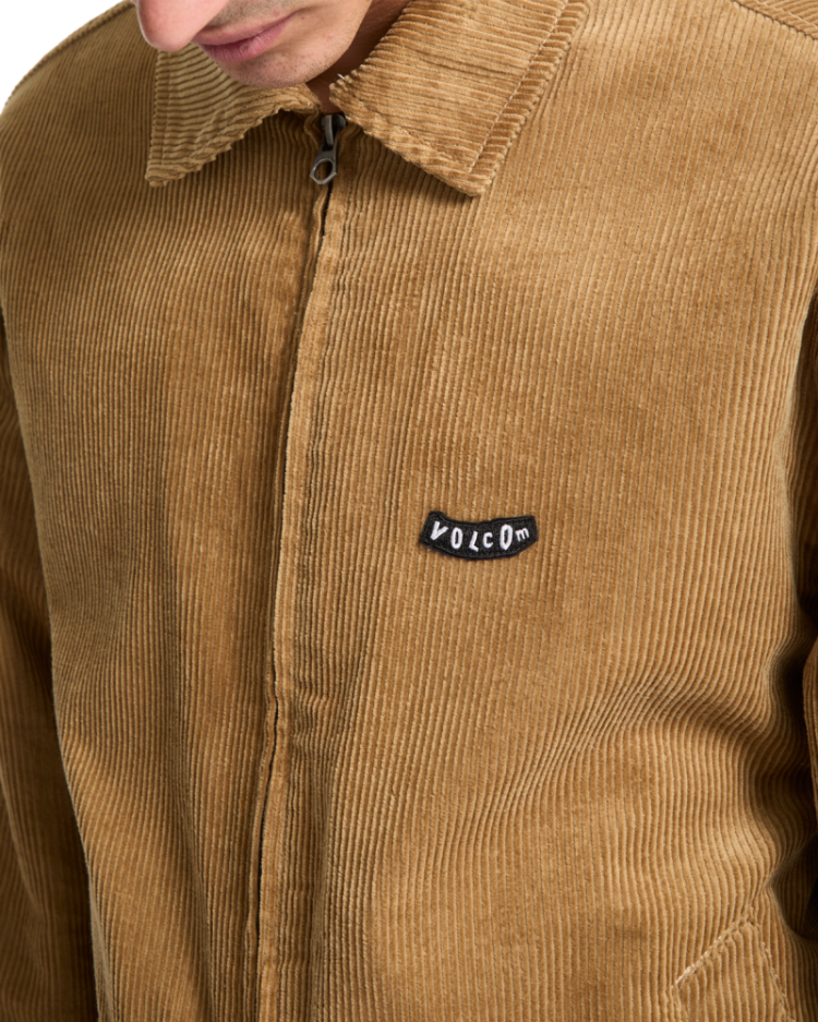 KURTIS JACKET ERM ERMINE
