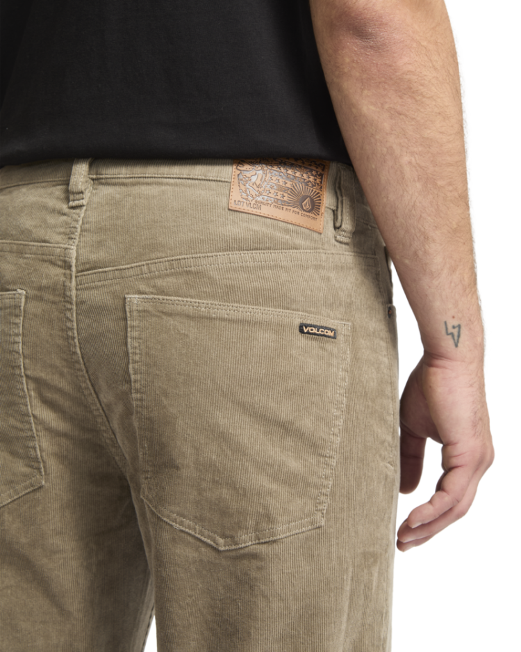 SOLVER 5 POCKET CORD BNL BRINDLE