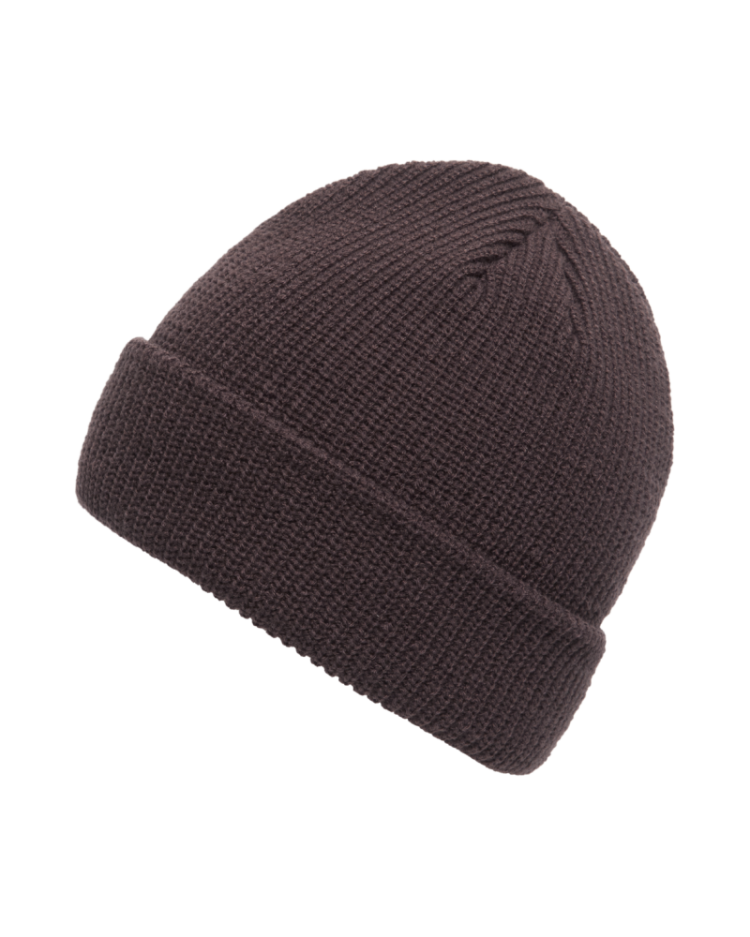 FULL STONE BEANIE RSN RAISIN
