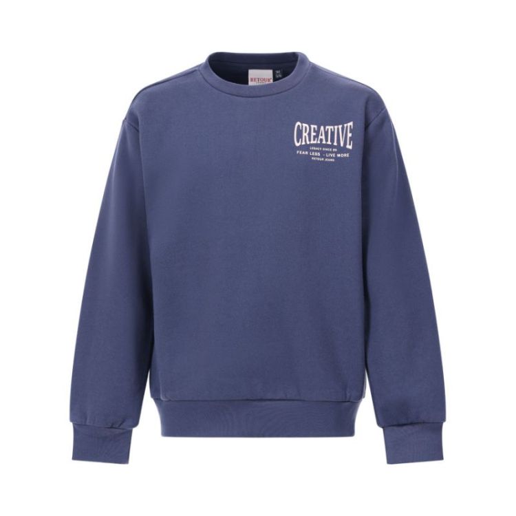 Otto Sweat 5035 bleached b