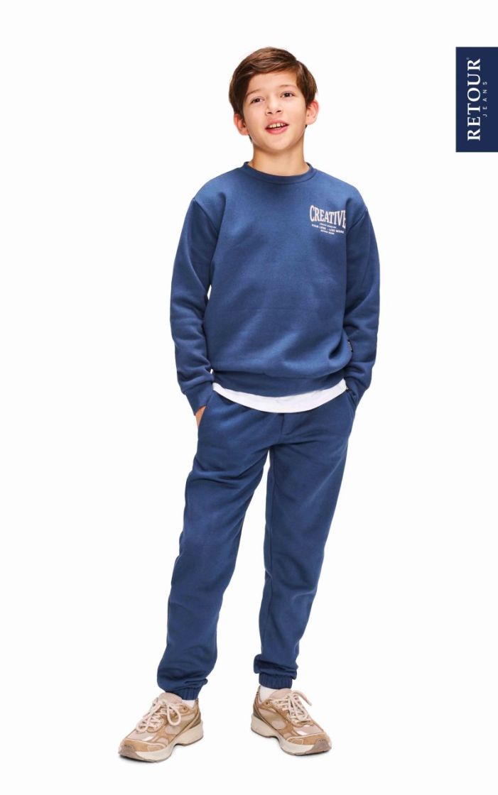 Otto Sweat 5035 bleached b