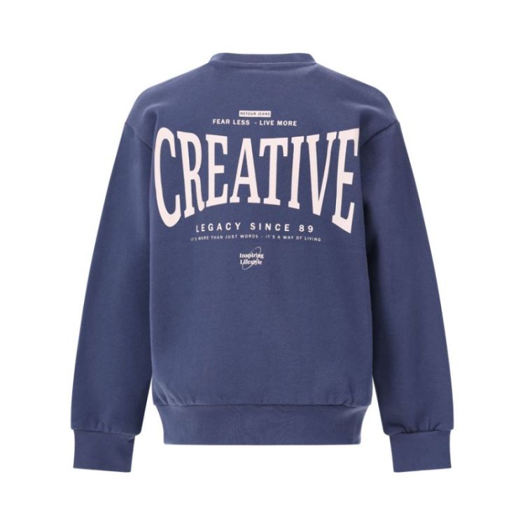 Otto Sweat 5035 bleached b
