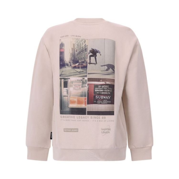 Alex Sweat 2013 bone