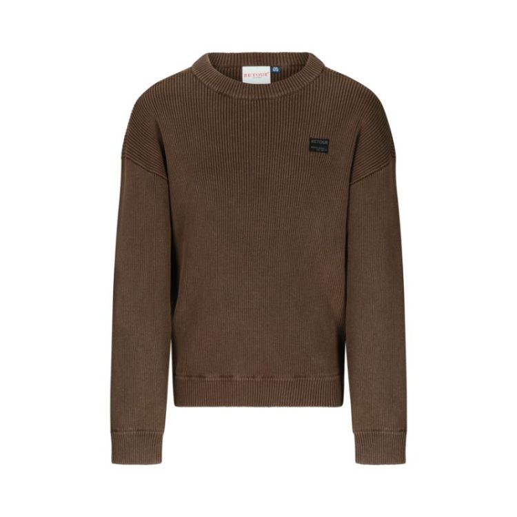 Fredo Knit 2051 mocha