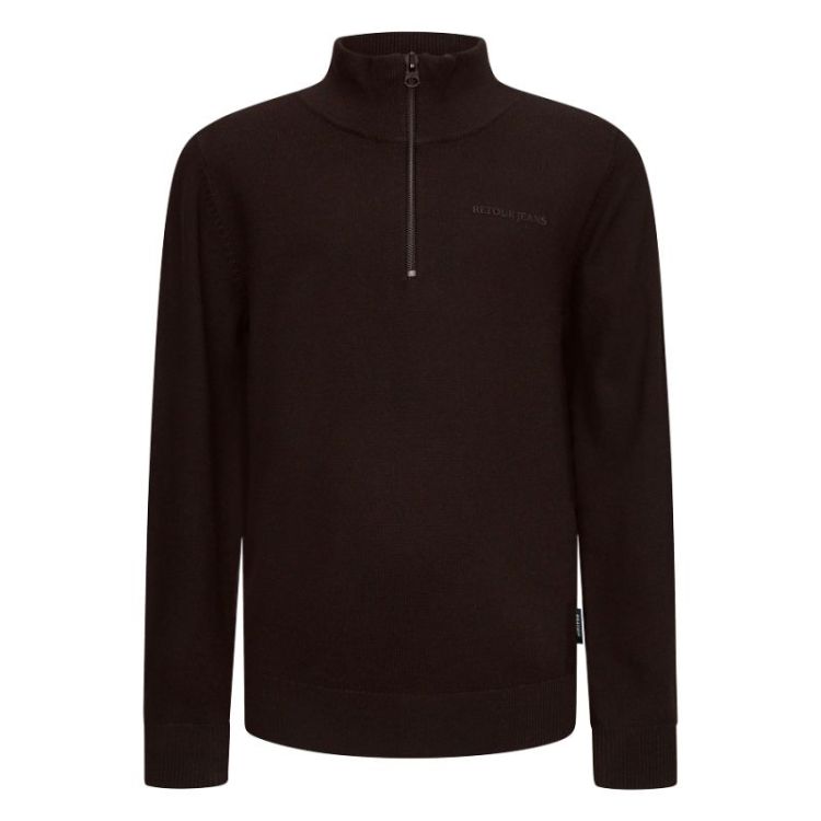 Fredo Knit 2077 chocolat