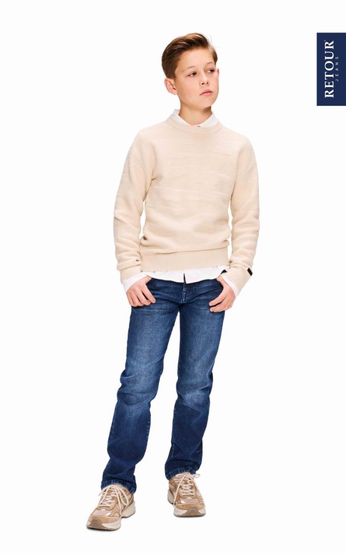 Fredo Knit 2013 bone