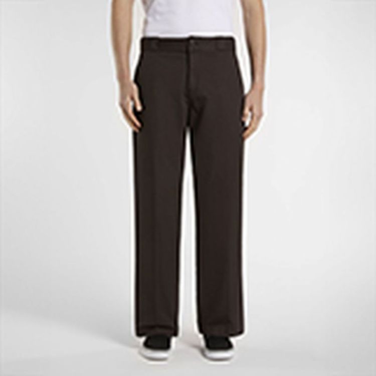247 LOOSE WORK PANT 0DB1 Dark Brown