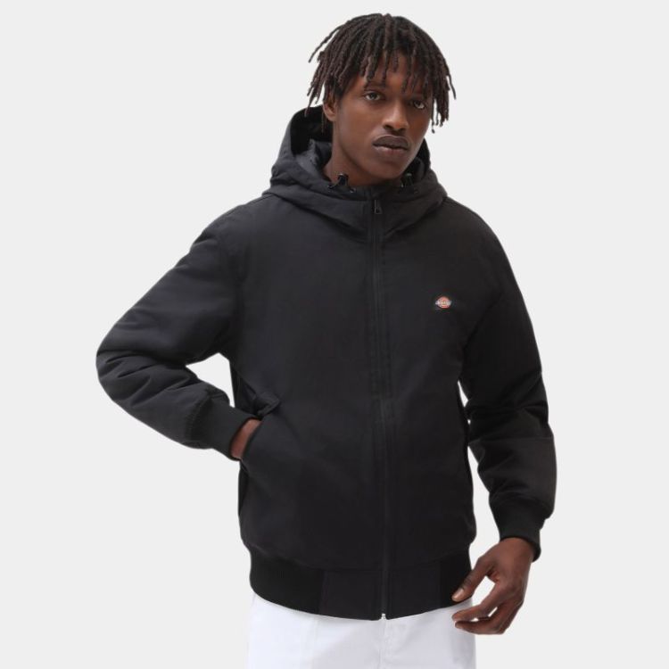 NEW SARPY JACKET BLK1 Black