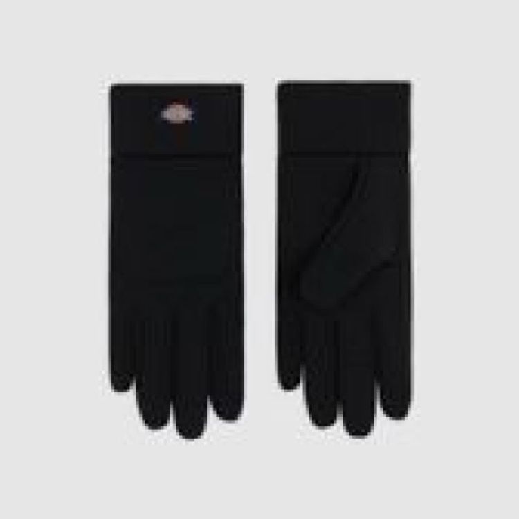 OAKPORT TOUCH GLOVE BLK1 Black