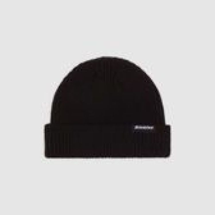 WOODWORTH BEANIE BLK1 Black