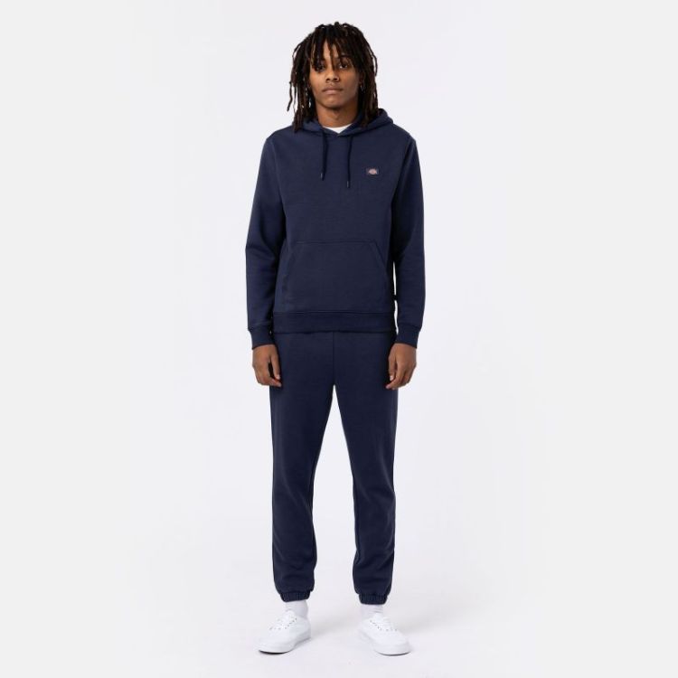 OAKPORT HOODIE NV01 Navy Blue