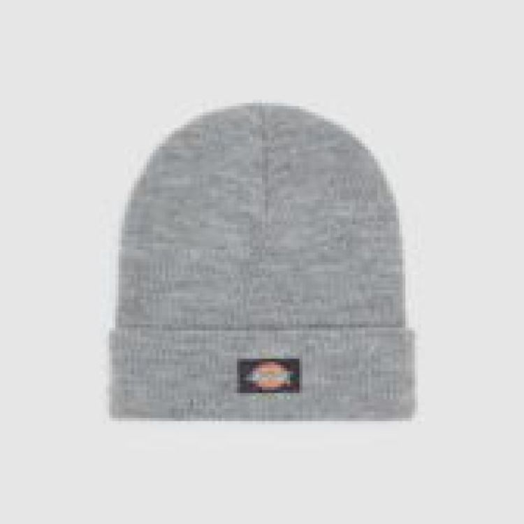 GIBSLAND BEANIE GYM1 Grey Melan