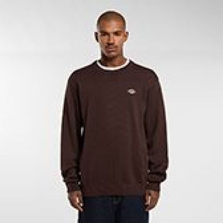 SUMMERDALE SWEATER CBX1 Chocolate