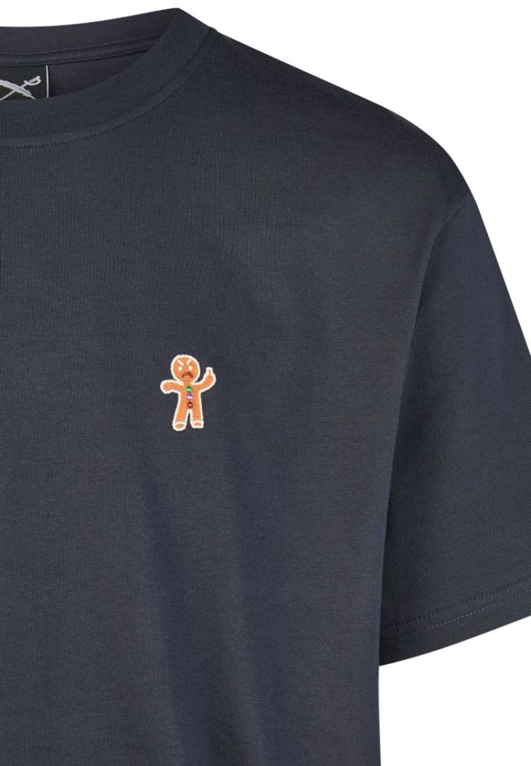 Cookieman Emb Tee 357 marine