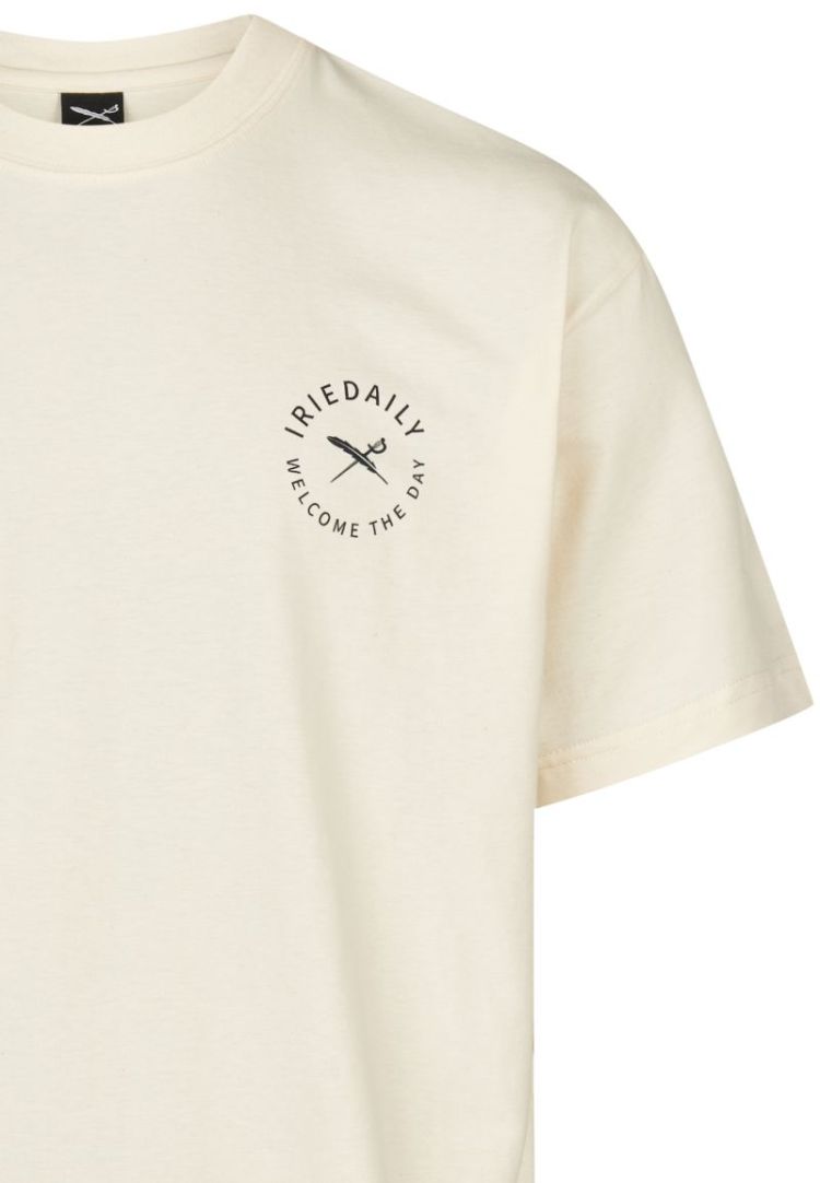 Monday Yoga T-Shirt 514 undyed