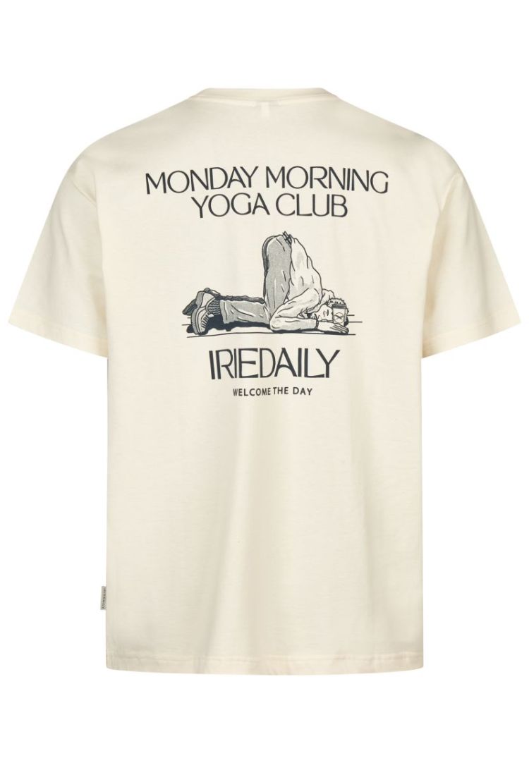 Monday Yoga T-Shirt 514 undyed