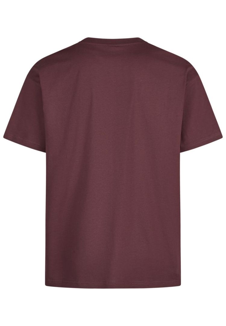 Flaglighter T-Shirt 292 aubergine