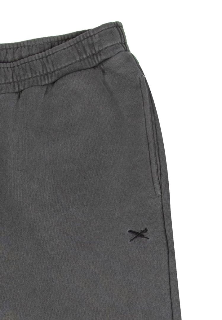Vintage Dye Jogger 755 off black