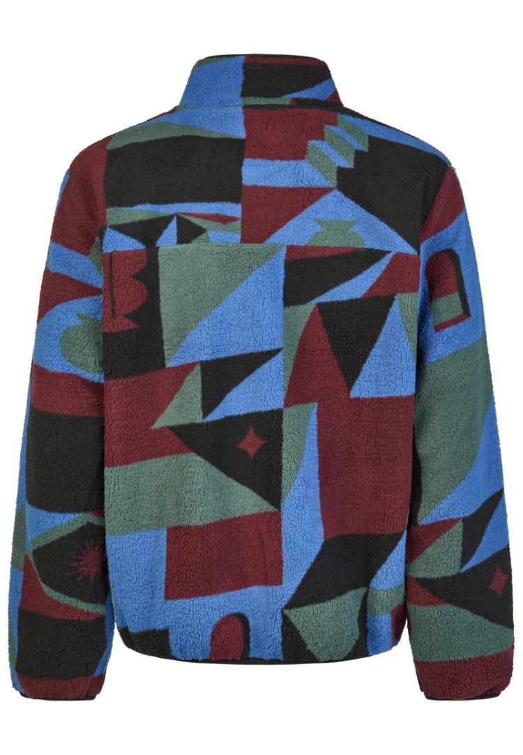 Insaneia Jacket 420 green blue