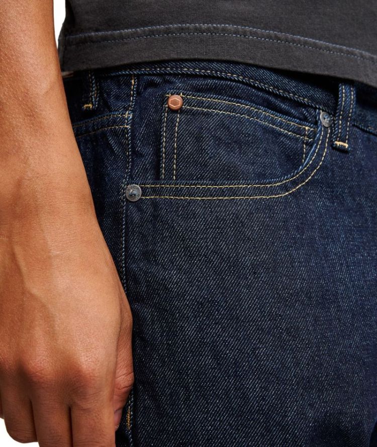 SKATE DENIM IND INDIGO