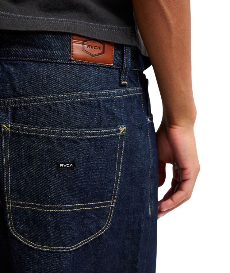SKATE DENIM IND INDIGO