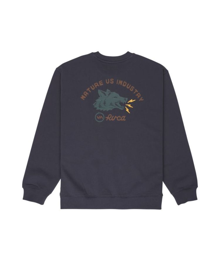 STEADFAST CREW KSD0 GARAGE BLU