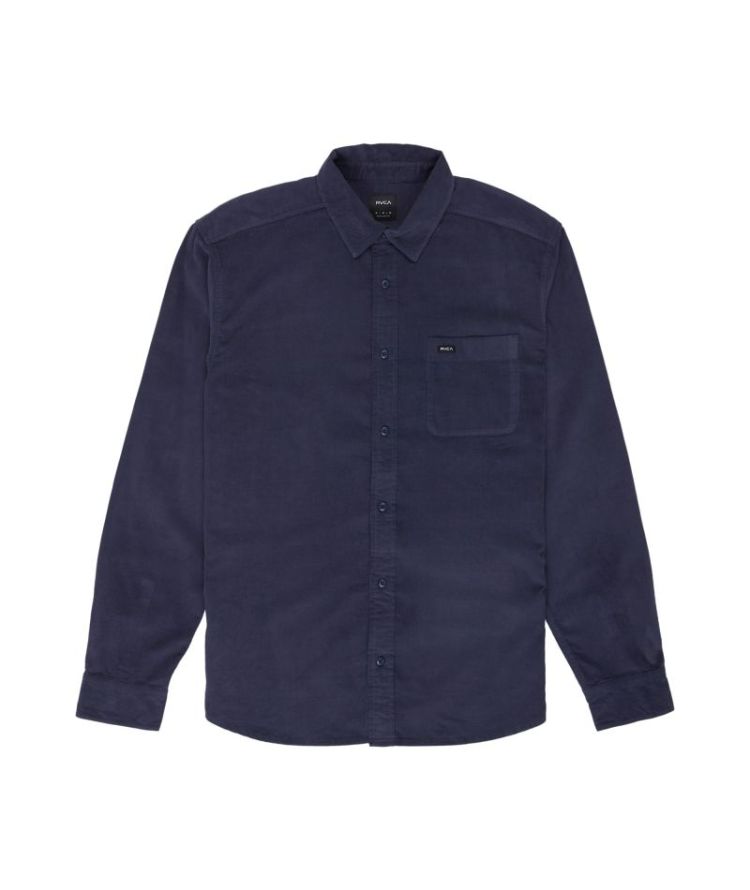 FREEMAN CORD II LS MDY MOODY BLUE