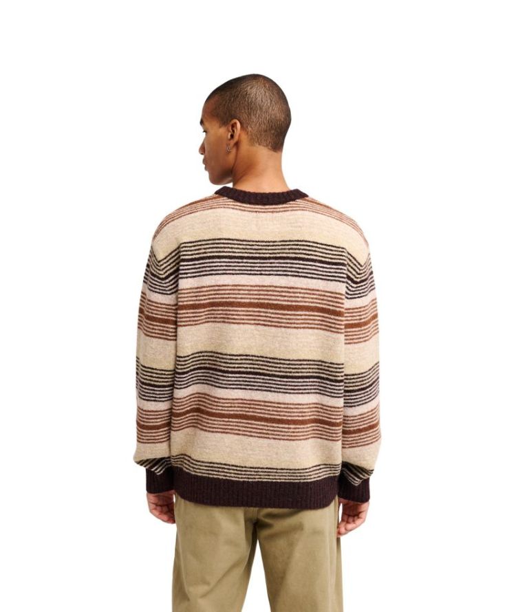 INO PREP SWEATER CHO CHOCOLATE
