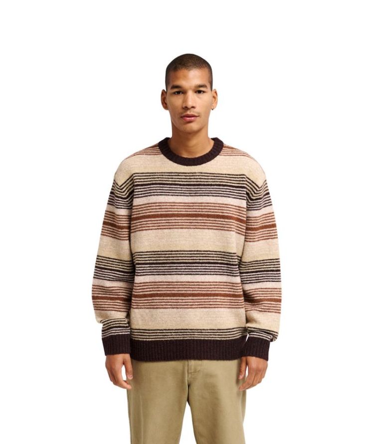 INO PREP SWEATER CHO CHOCOLATE