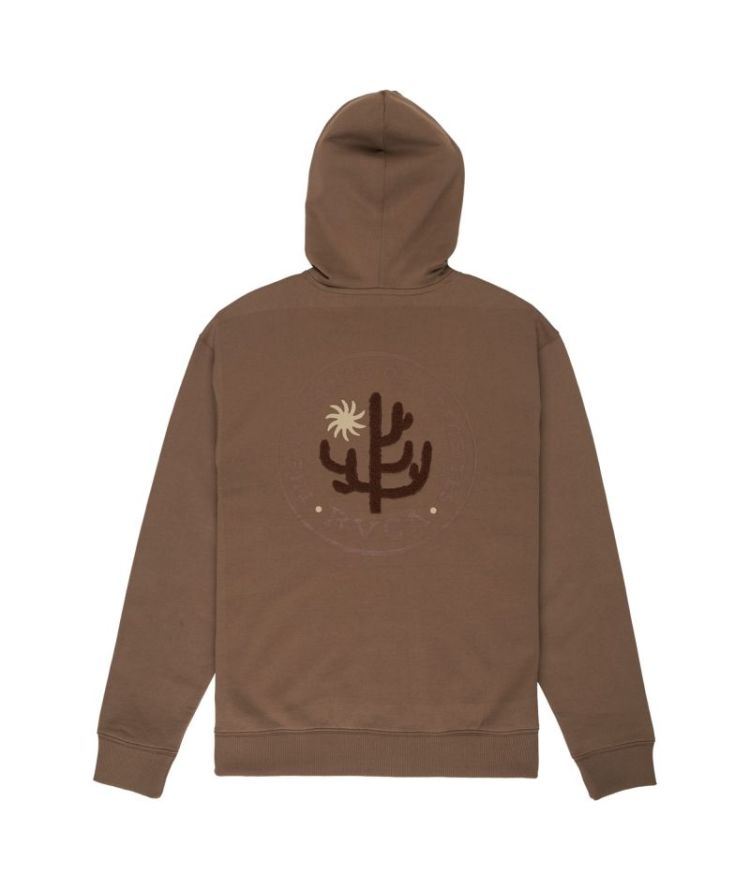 SANCTUM HOODIE WOO WOOD